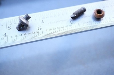 Brazed Carbide DeVlieg MicroBore Inserts. M1A2  large lot.