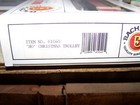 Bachman Brill Trolly HO 61040 HO Christmas car with box  plus a Yellow trolly — photo 2