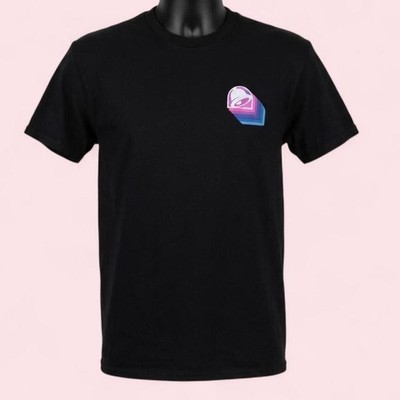 Taco Bell x It's a Living Family is Everything Graphic T-Shirt Medium