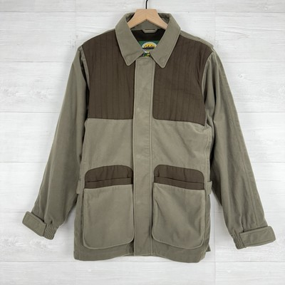 #ad Cabela#x27;s Dry Plus Hunting Shooting Fleece Jacket Coat Men S Outdoor Gear Green $59.95