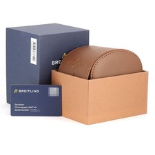 Authentic Breitling Navitimer Chronograph GMT46 A24322/A242B-2NP Stainless S... 8