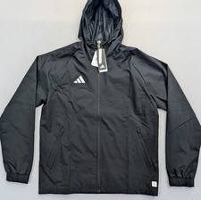 Adidas Tiro 23 Competition All Weather Jacket Mens M Black HK7656 NWT