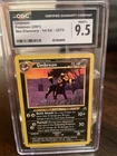 2001 POKEMON NEO DISCOVERY 1ST EDITION #32/75 UMBREON CGC 9.5 🔥