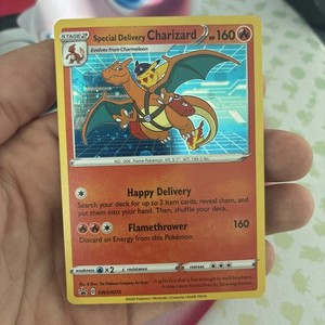 Special Delivery Charizard | eBay