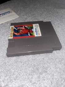 NES Flying Dragon: The Secret Scroll (Nintendo Entertainment 1989) with Manual