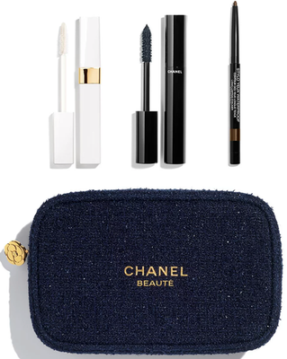 Chanel Eyes to Impress Makeup Set Limited Edition Holiday 2025 | eBay