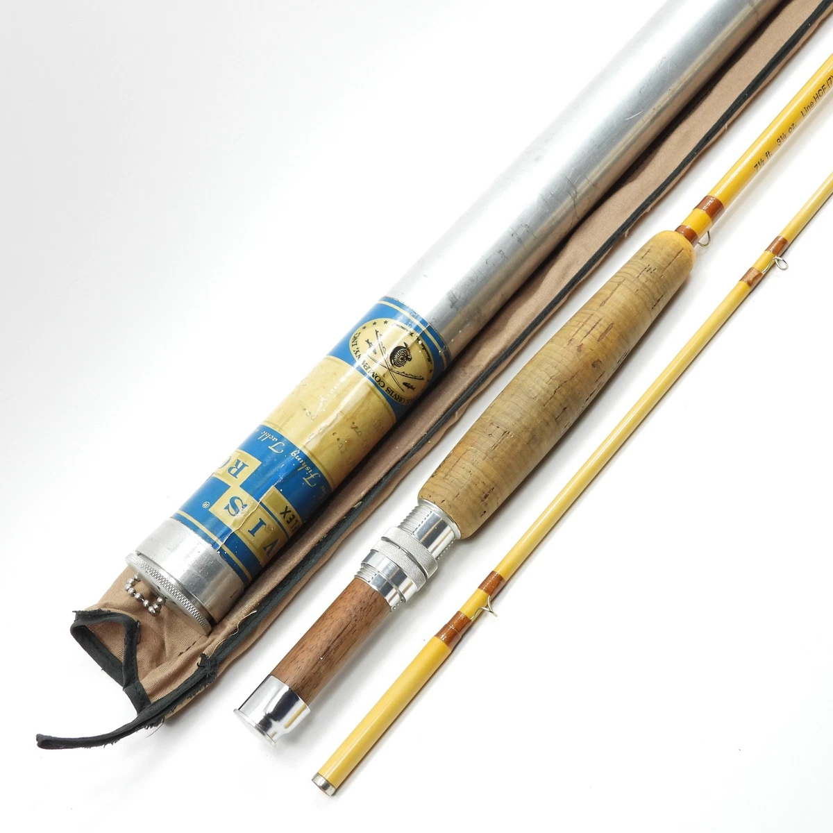 Orvis Fly Fishing Rod Fiberglass Fishing Rods & Poles for sale | eBay