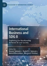 International Business and SDG 8 (Hardback) (UK IMPORT)