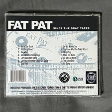 洋楽 FAT PAT / SINCE THE GRAY LTg3MjYuanBlZw.jpeg
