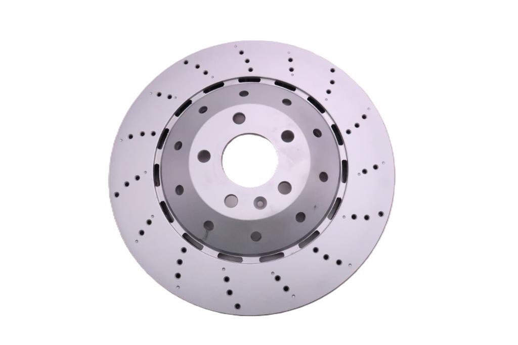 Lamborghini Gallardo Superleggera 2003-2008 Front Left Brake discs 2 pcs P/N 400615302B