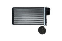 Kamoka WäRmetauscher HeizungsküHler FüR Renault Laguna I 1.6 16V 1.8