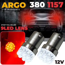 Fits Peugeot 308 Led Brake Light Bulbs Bright Stop Tail Light Bulbs 2007-2013