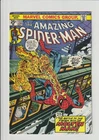 Amazing Spider-Man #133, June 1974 Marvel Comics, Molten Man, VG-