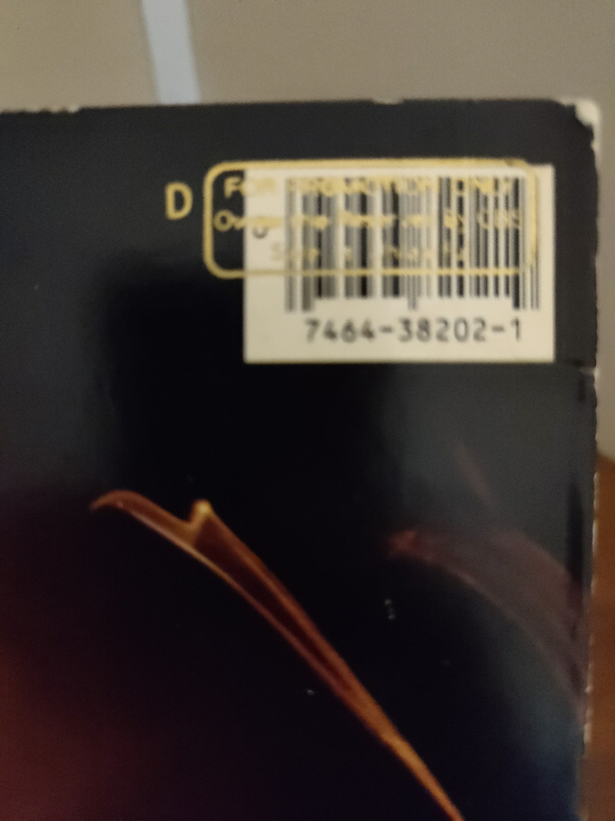 Randy Bishop & The Underdogs DANGEROUS INFATUATION  1982 ARZ 38202 - NM/EX PROMO