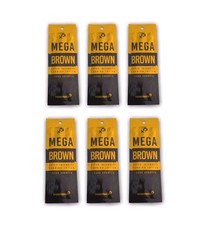 Tannymaxx/Mega Brown-Super Intensive Tanning Lotion+Dark Bronzer 6x15ml/Solarium