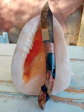 Coltello Da Collezione sardo Foggia Antica