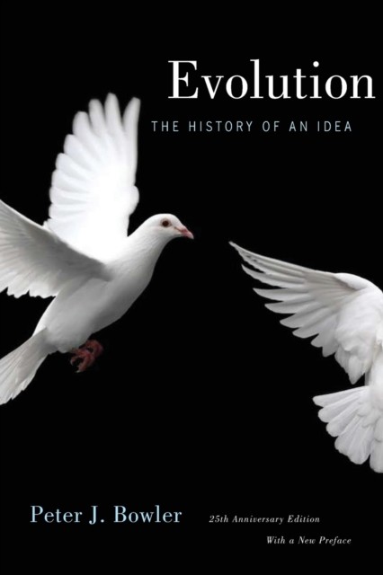 Evolution by Peter J. Bowler (Paperback Book)
