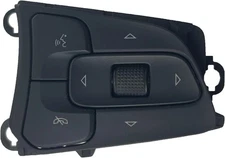 New OEM 2019-2021 GMC Sierra 1500 Steering Wheel Button Volume Audio Control