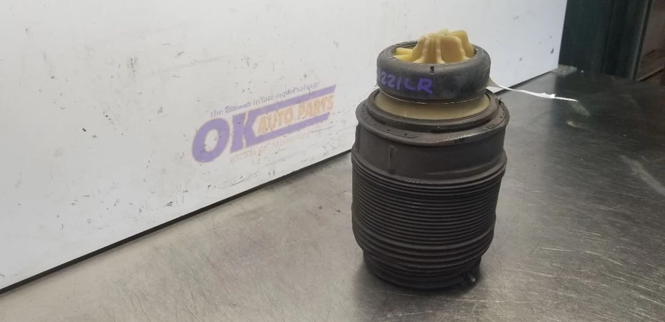 14 MERCEDES BENZ E63 AMG W212 WAGON AIR SHOCK PUNTAL CONDUCTOR TRASERO IZQUIERDO 2123204325 Foto 4 de 4
