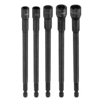 "SteckschlüSsel-Bohrer,6–10Mm,Stecknuss,1/4\" Sechskant,Magnetischr"