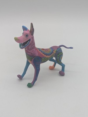 Disney Pixar Coco Dante Hund Alebrije 3,5'' Actionfigur Mattel
