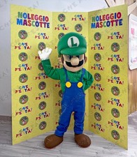 Luigi Mascots - Used - Immediate Availability...
