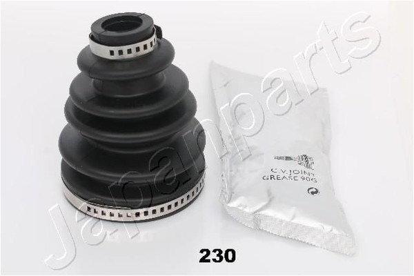 Japanparts KB-230 Faltenbalgsatz, Antriebswelle FüR Toyota-image