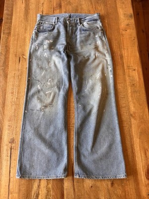 Acne studios 2023M Tagfalgar Jeans 