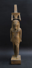 Rare Ancient Egyptian Antiques Queen Isis Goddess of Magic Statue Pharaonic BC
