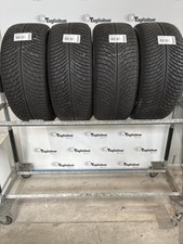 SET 4 GOMME 255/40R20 101W MICHELIN PILOT ALPIN 5 USATO INVERNALE XL