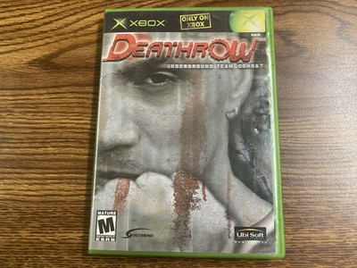 Deathrow Xbox Complete