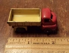 vintage Lesney Matchbox  Bedford 7 Ton Tipper Truck Metal Wheels  2-inch