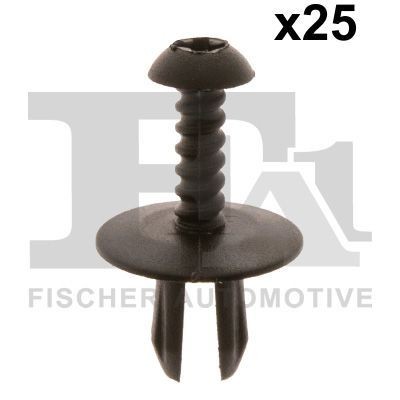 Fa1 Clip, Zier-/Schutzleiste 14-30008.25 FüR MERCEDES-BENZ-image