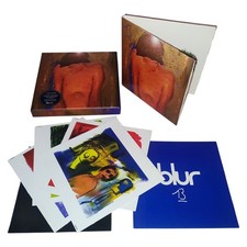 Blur Box Set Music CDs for sale - eBay