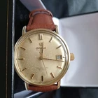 SWISS MADE  OMEGA Automatic SEAMASTER DEVILLE 166.020 AUTOMATIC VINTAGE WATCH