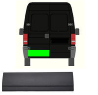 TüRleiste FüR Fiat Ducato 2002 - 2006 Hinten Links