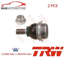 TRAGGELENK FÜHRUNGSGELENK NIEDRIGER VORNE OUTER TRW JBJ701 2PCS P NEU