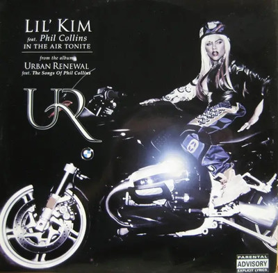 Lil Kim Feat. Phil Collins In The Air Tonite STILL SEALED NEW OVP WEA