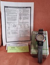 Casio Pro Trek PRG-50-7VER Solar Wander- Outddooruhr, in sehr guten Zustand