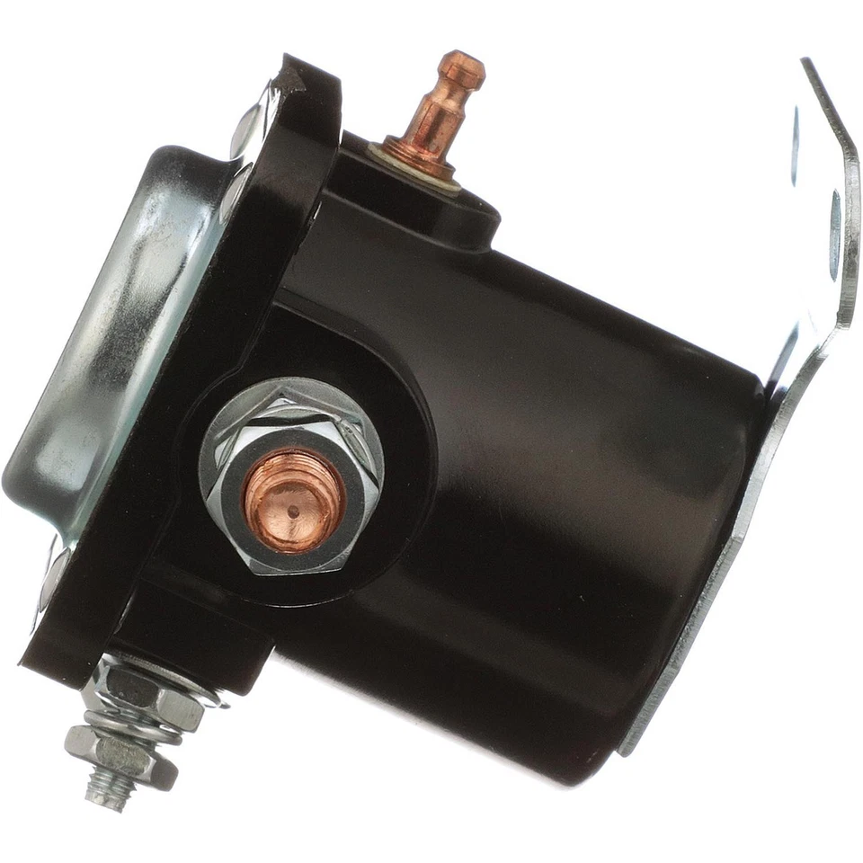 Solenoide de arranque para Jeep CJ7 1980-1986 4,2 L L6 SMP 1980 1981 1982 1983 1984 Foto 4 de 4
