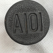 A 1 0 1 old antique vintage soda ginger beer bottle top screw stopper