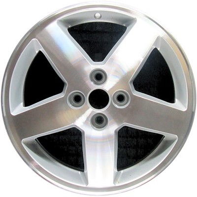 Wheel Rim Chevrolet Pontiac Cobalt Pursuit 16 2005-2010 9595088 Machined OE 5214