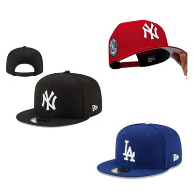 HOT NEW !!! New Era Dodgers Yankees 9FORTY 59FIFTY Snapback Fitted Cap USA