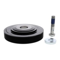 Riemenscheibensatz Kurbelwelle FüR Peugeot 206 307 406 407 607 C4 C5 C8 Jumpy