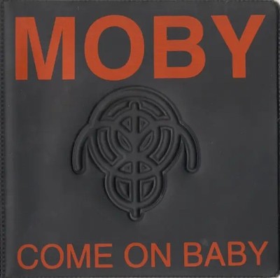 2xCD Moby Come On Baby Mute