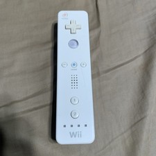 Nintendo Wii Remote Control - White