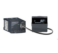Schneider IFMZ-WRAUHZ WR A-A Bott 100~240V Electronic Over Current Relay+Cable3M