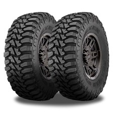 2 Nexen Rodian Mtx 35x12.5x17 128q Load F Mud Tires Truck Suv 12 Ply