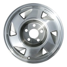 05029 Reconditioned Oem Aluminum Wheel 15x7 Fits 1998-2000 Chevrolet Blazer