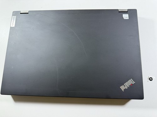 LENOVO THINKPAD P15 GEN 1 | CORE I7-10850H 512GB 16GB RAM WIN 11 NVIDIA T1000 - Afbeelding 13 van 18
